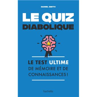 Le quiz diabolique