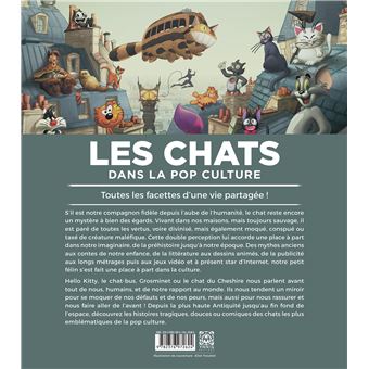 Les Chats dans la Pop Culture