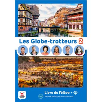 Les Globe-Trotteurs 2 - Livre de l´élève