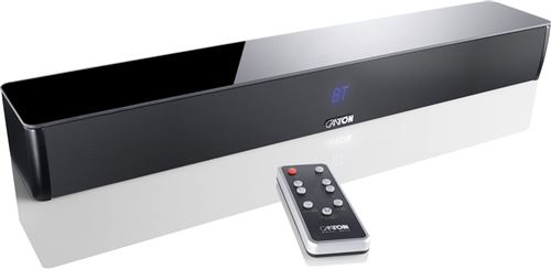 Canton DM 5, 2.1 Virtual Surround Set Black