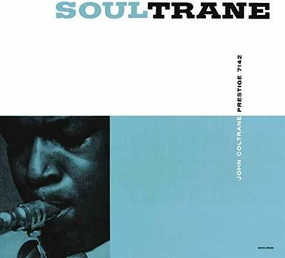 Soultrane Vinyle Coloré