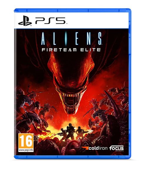 Aliens: Fireteam Elite PS5 État correct - Focus Home Interactive reconditionné disponible sur Fnac