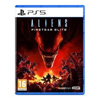 Jeu Aliens Fireteam Elite Pour PlayStation 4 (PS4) - Neuf Sous Blister Scellé