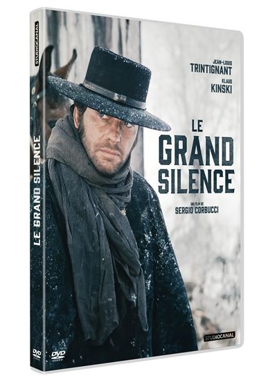 Le Grand Silence DVD