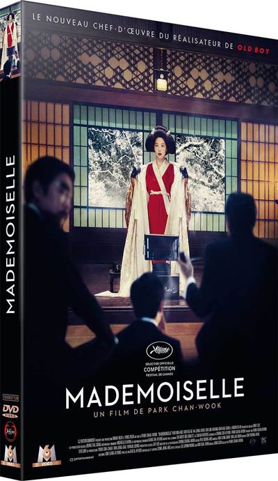 Mademoiselle DVD