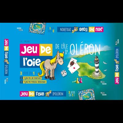 Jeu de l'oie de l'île d'Oléron