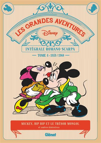 1959-1960, Le trésor