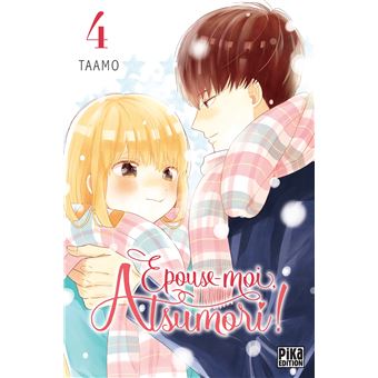 Épouse-moi, Atsumori !