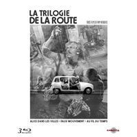 La Trilogie de la route Blu-ray