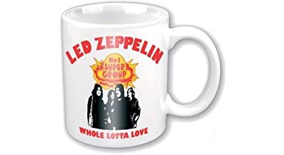 Mug Whole Lotta Love