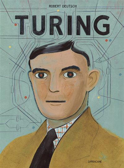 Turing -  DEUTSCH ROBERT - cartonné