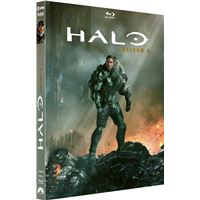 Halo Saison 2 Blu-ray