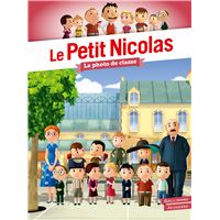 La photo de classe