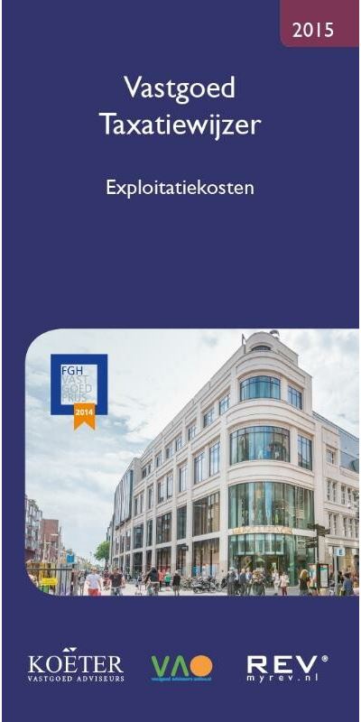 2015 Exploitatiekosten