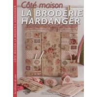La broderie Hardanger