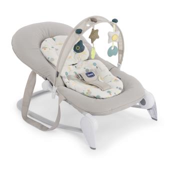 Transat Chicco Hoopla Gris Produits Bebes Fnac