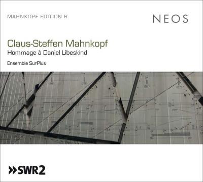 Hommage a daniel libeskind/digipack