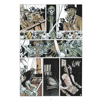 Black Mary - Intégrale