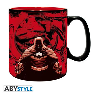 Mug DC Comics Batman Insane 460 ml
