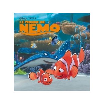 Anniversaire enfant au thème Nemo avec animateur à Paris Ile de France