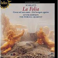 La Folia - Cantatas