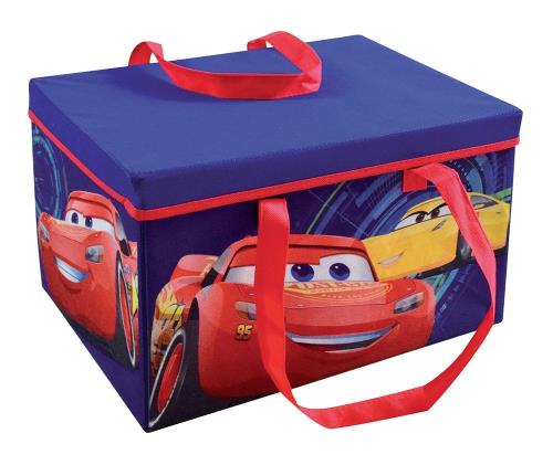 Coffre transformable Cars 3 Fun House