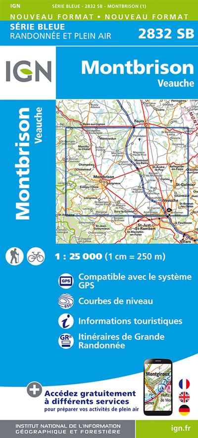 Montbrison, Veauche