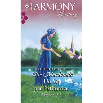 Un Sir per l'istitutrice - 1