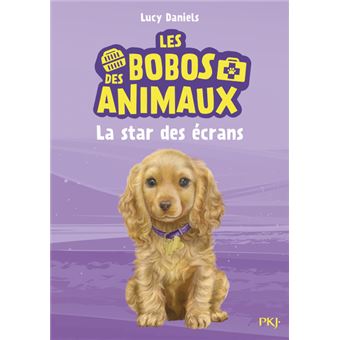 Les bobos des animaux - tome 4 La star des écrans
