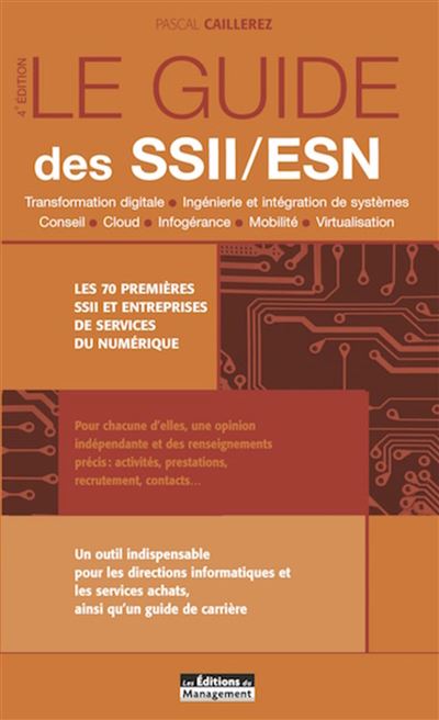 Guide des sociétés de service informatique