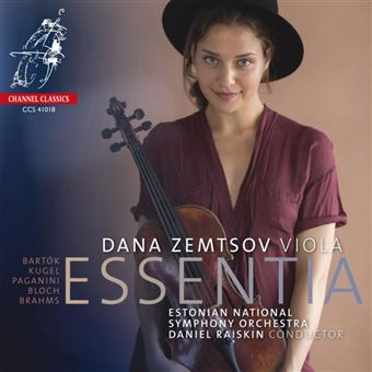 ESSENTIA