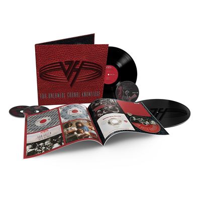 Van Halen For unlawful carnal knowledge (Expanded Edition) CD multicolor
