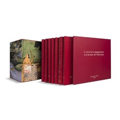 Le Râmâyana de Vâlmiki illustré par les miniatures indiennes du XVe au XIXe siècle
