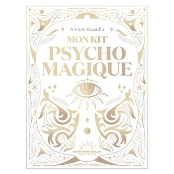 Mon Kit psycho-magique - Les ressources sont déjà en toi ! - 1