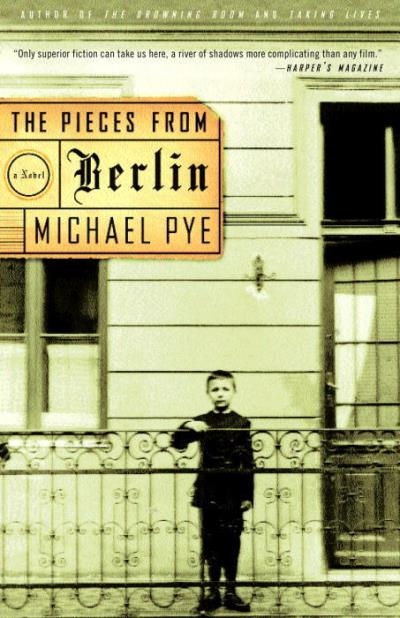 The pieces from berlin - Michael Pye - Poche
