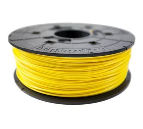 Bobine de recharge XYZprinting ABS pour Cartouche Filament Jaune