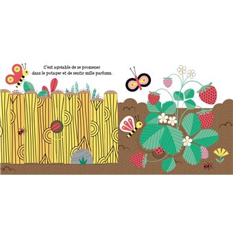 J'explore le potager