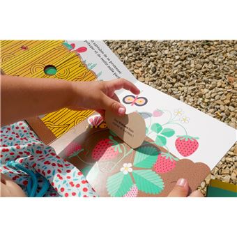 J'explore le potager