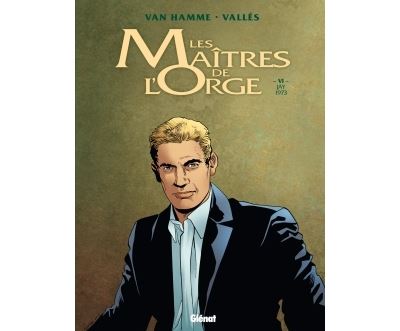 Les Maîtres de l'orge - Tome 06 NE