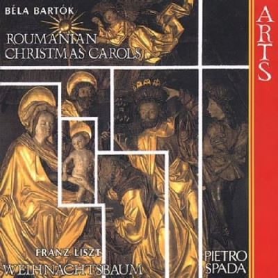 Roumanian christmas carol