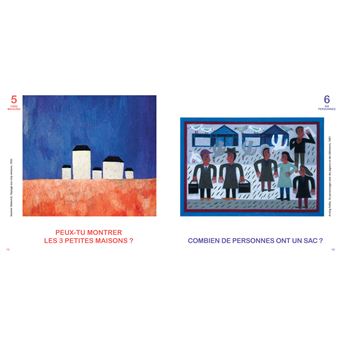 L'art des tout-petits - Chiffres et nombres