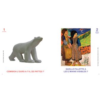 L'art des tout-petits - Chiffres et nombres