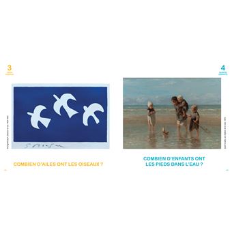 L'art des tout-petits - Chiffres et nombres