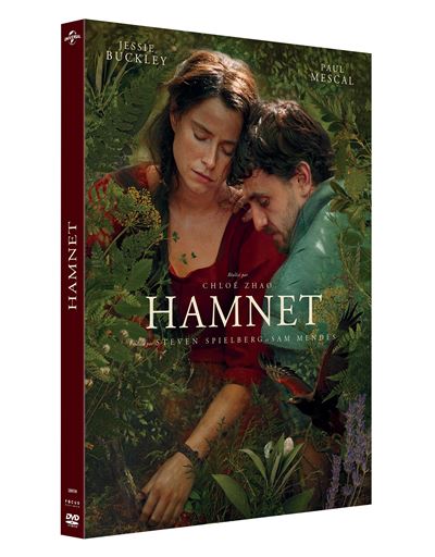 Hamnet en DVD