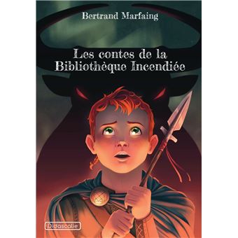 Les contes de la Bibliothèque Incendiée