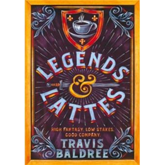 Legends & Lattes