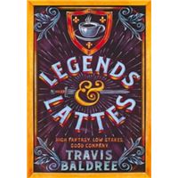 Legends & Lattes