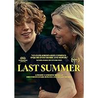 Last Summer DVD