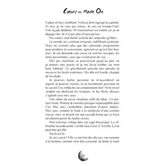 Coeurs en Mode On (Broché)