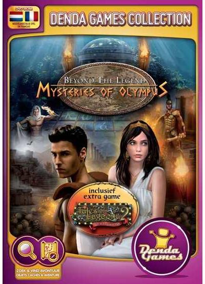 Beyond the legend - Mysteries of Olympus (Collectors edition)